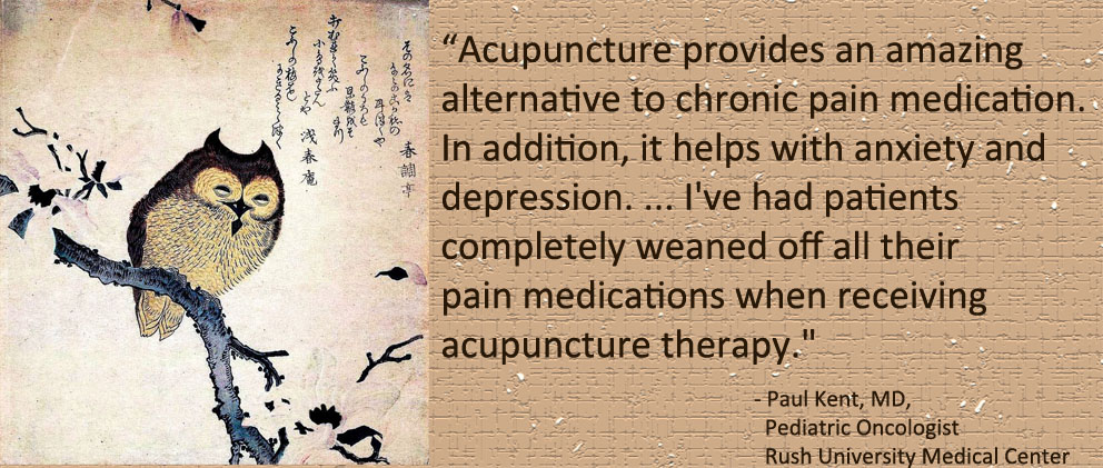 Acupuncture can have amazing results for kids with chronic pain
